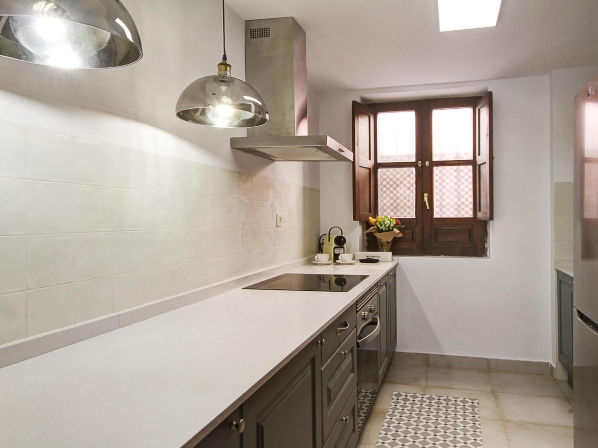 Chezmoihomes Alhambra Penthouse 2 Private Terraces Granada Esterno foto
