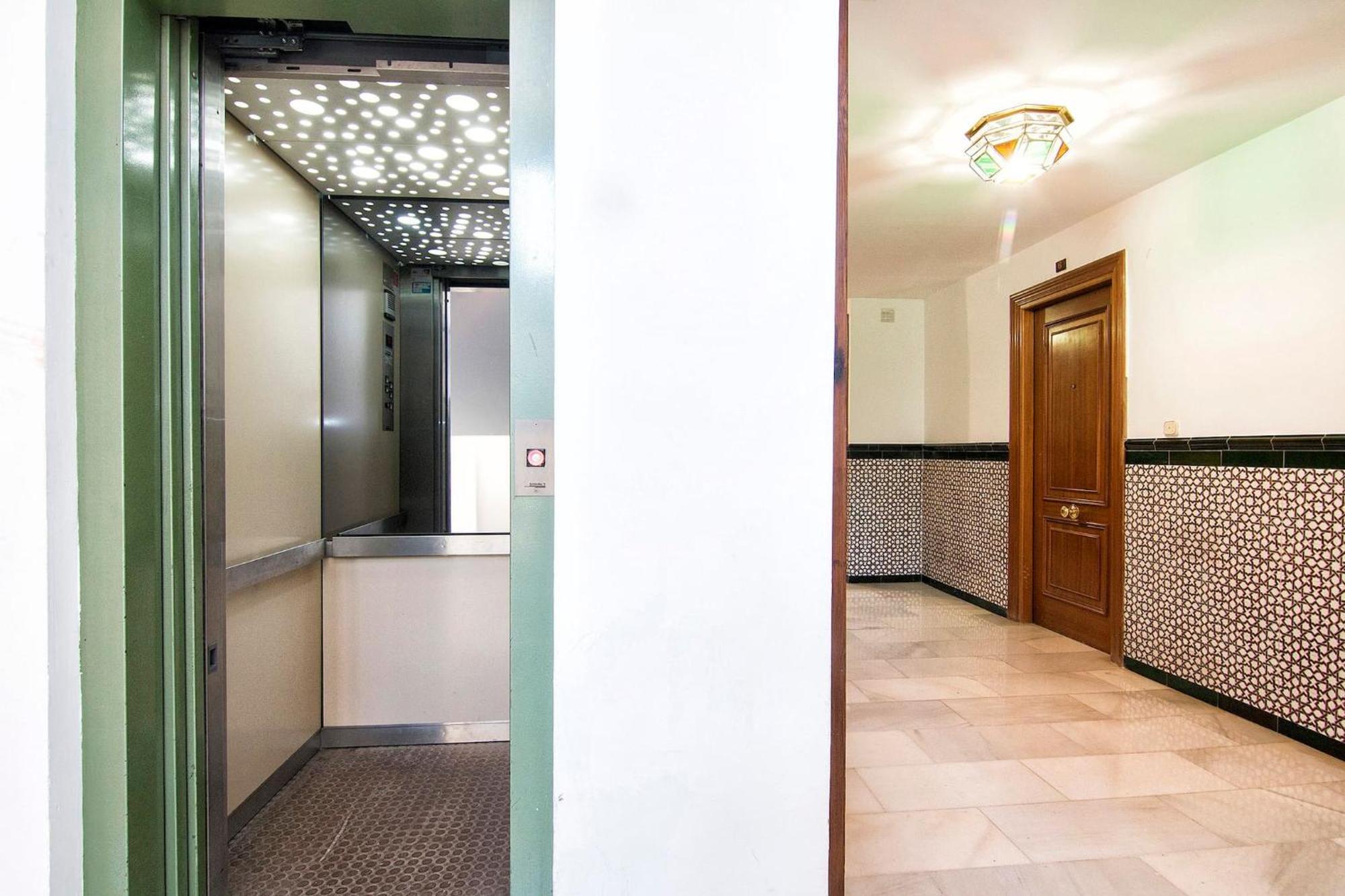 Chezmoihomes Alhambra Penthouse 2 Private Terraces Granada Esterno foto