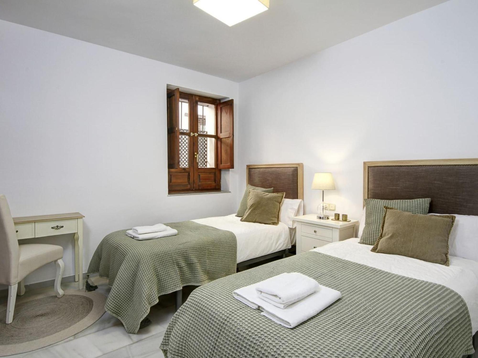 Chezmoihomes Alhambra Penthouse 2 Private Terraces Granada Esterno foto