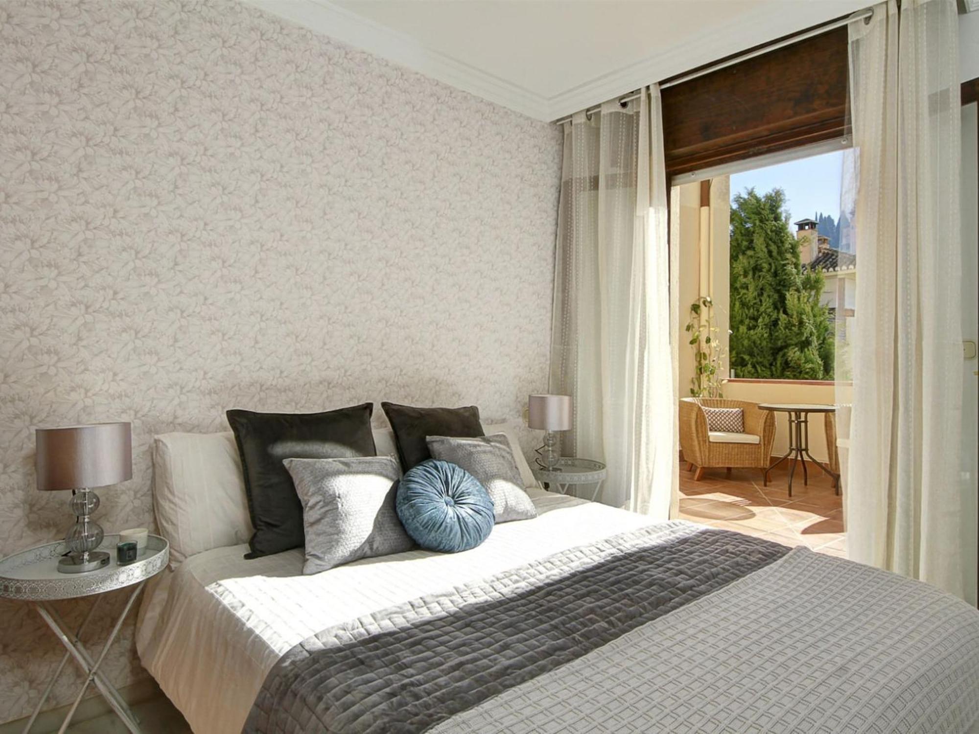 Chezmoihomes Alhambra Penthouse 2 Private Terraces Granada Esterno foto