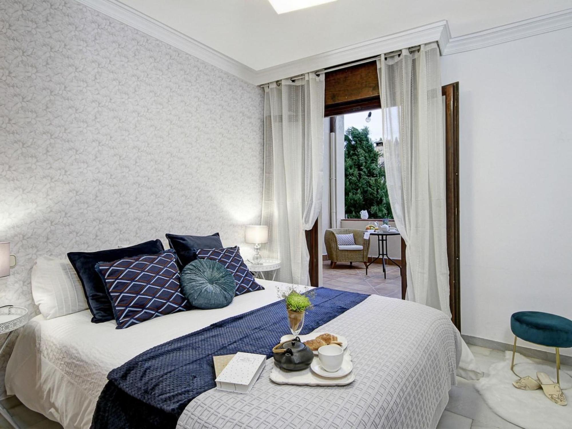 Chezmoihomes Alhambra Penthouse 2 Private Terraces Granada Esterno foto